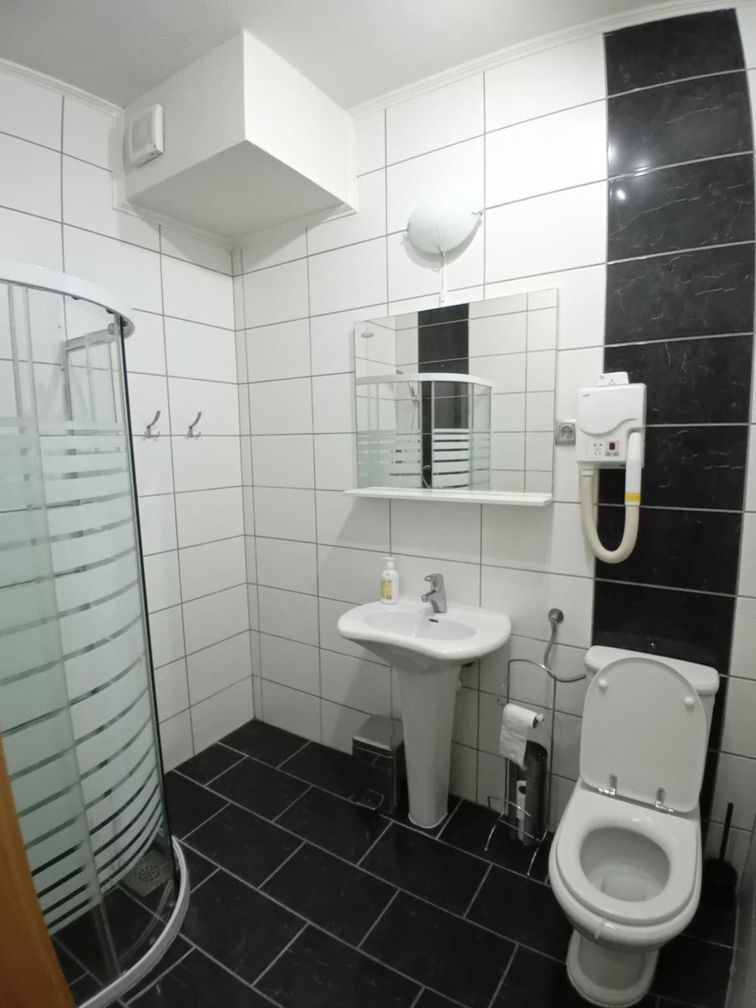 Pansion San Hotel Bihac Exterior photo