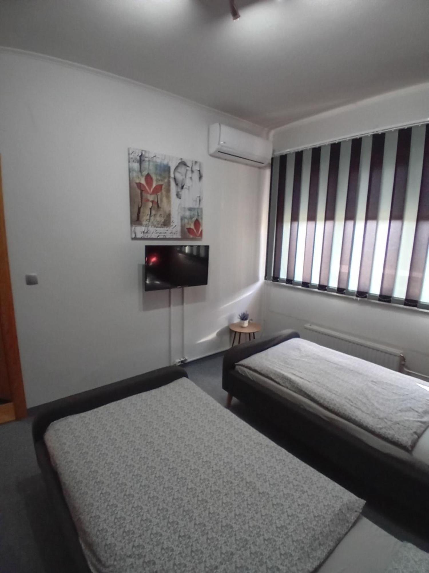 Pansion San Hotel Bihac Exterior photo