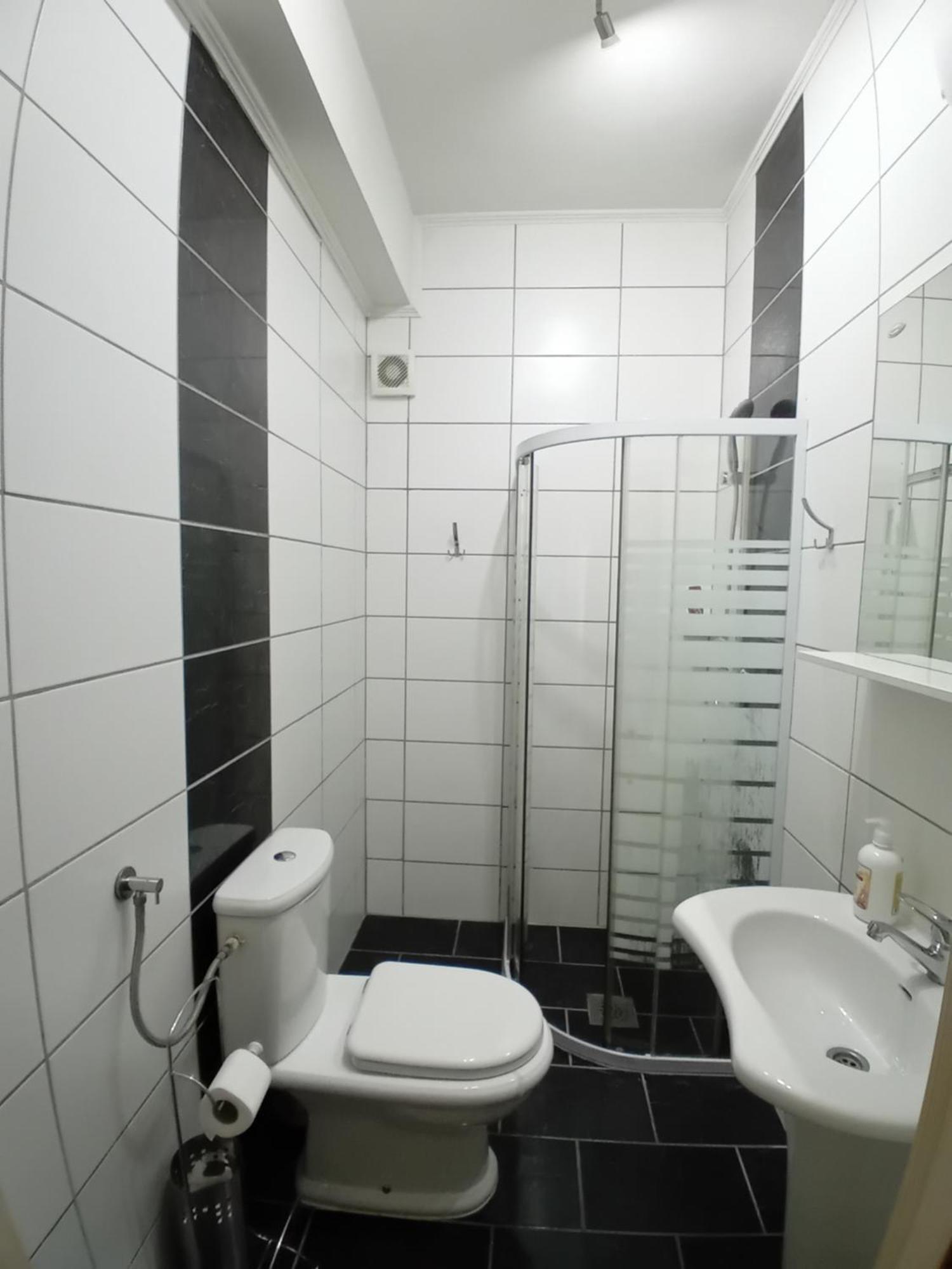 Pansion San Hotel Bihac Exterior photo